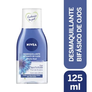 Desmaquillante De Ojos Bifásico 125 mL