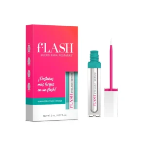 FLASH SUERO PARA PESTAÑAS LARGAS Y RISADAS ML