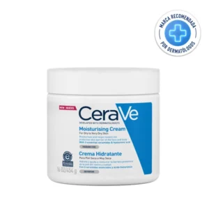 Crema Hidratante 454 grs