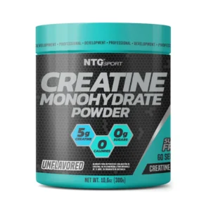 Creatine Monohydrate Powder Creatina En Polvo 300 grs