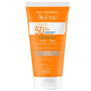 Cleanance Solar Con Color Spf50+ 50 mL