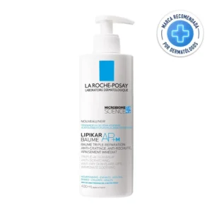 Bálsamo Hidratante Lipikar Baume AP+M 400 ml