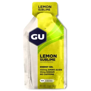 Gu Gel Energizante Lemon 32 G