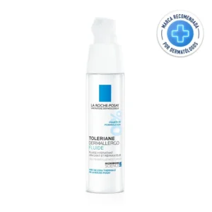 Crema Hidratante Toleriane Dermallergo Fluido 40 ml