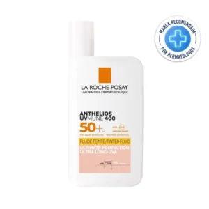 Anthelios Uvmune400 Spf50 + Fluido De Color 50 ml