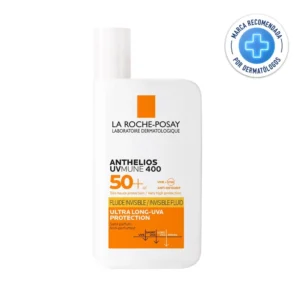 Anthelios Uvmune400 Spf50+ Fluido Invisible 50 ml
