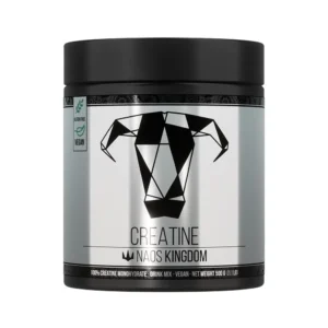 Creatina Polvo 500 gr 100 Servicios