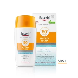 Sun Face Hydro Protect Ultra-Light Fluid SPF 50+