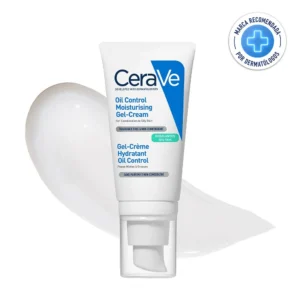 CeraVe Oil Control gel-crema hidratante 52 ml