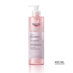 Anti-Pigment Gel Limpiador 400 ml