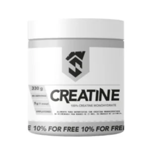 Spartan Creatina En Polvo 330 gr (66 servicios)